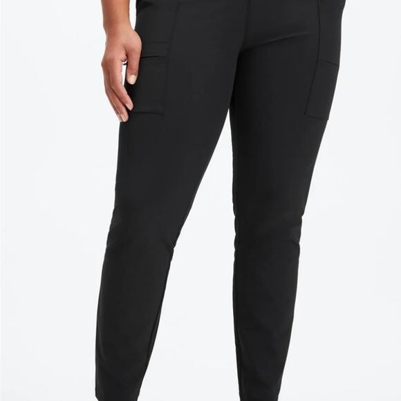 Fabletics High Waisted Cargo Pants Women’s Medium NEW - Picture 12 of 12